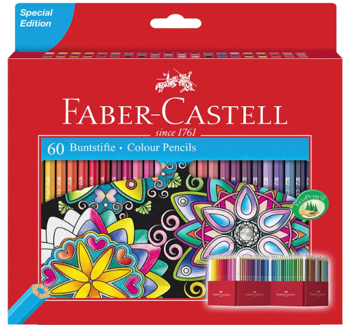 crayons faber castell sur amazon