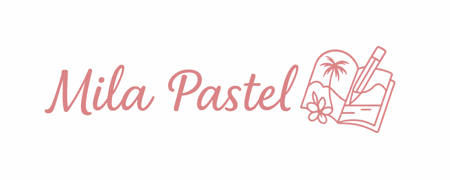 Logo Mila Pastel