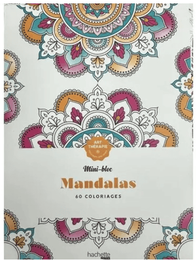 Le coloriage du soir : une habitude simple pour calmer le mental