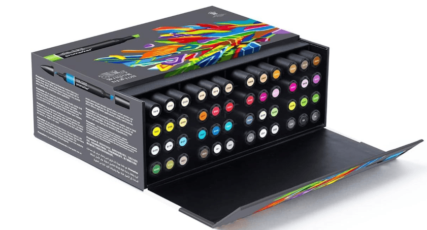 les meilleurs feutres à alcool
