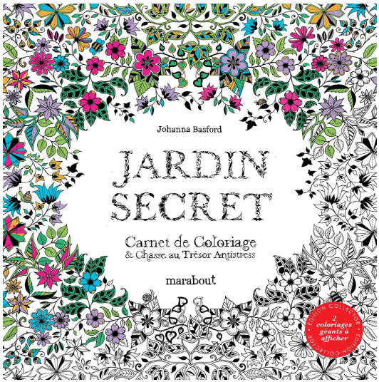 Coloriage fantastique