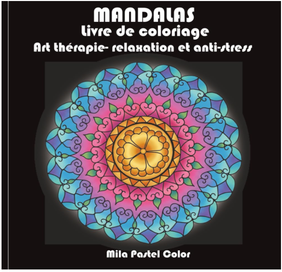 mandalas sur amazon