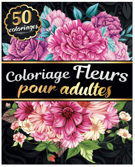 livre de coloriage pour adultes