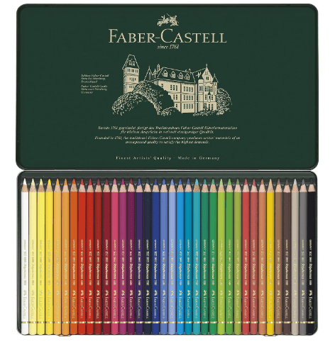 crayons Faber Castel