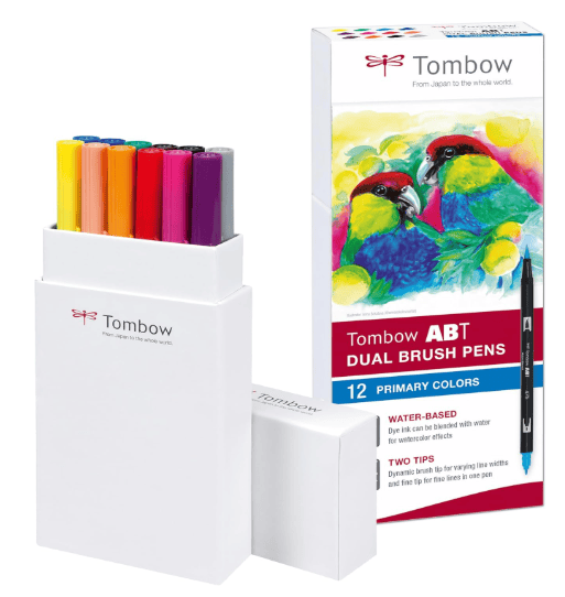 Quels feutres pour livres de coloriage adulte ?