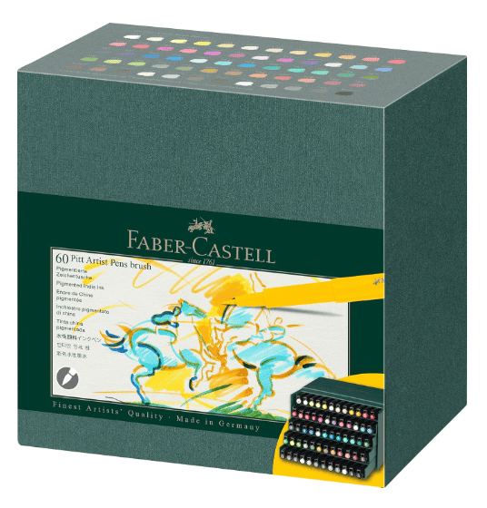 feutres Faber Castel
