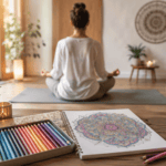 Le coloriage peut-il vraiment remplacer la méditation ?
