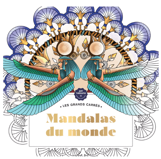 le meilleur livre de mandala pour se détendre rapidement