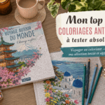Les meilleurs coloriages anti-stress pour adultes à tester absolument
