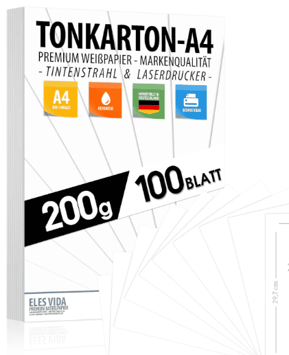papier à imprimer 200g