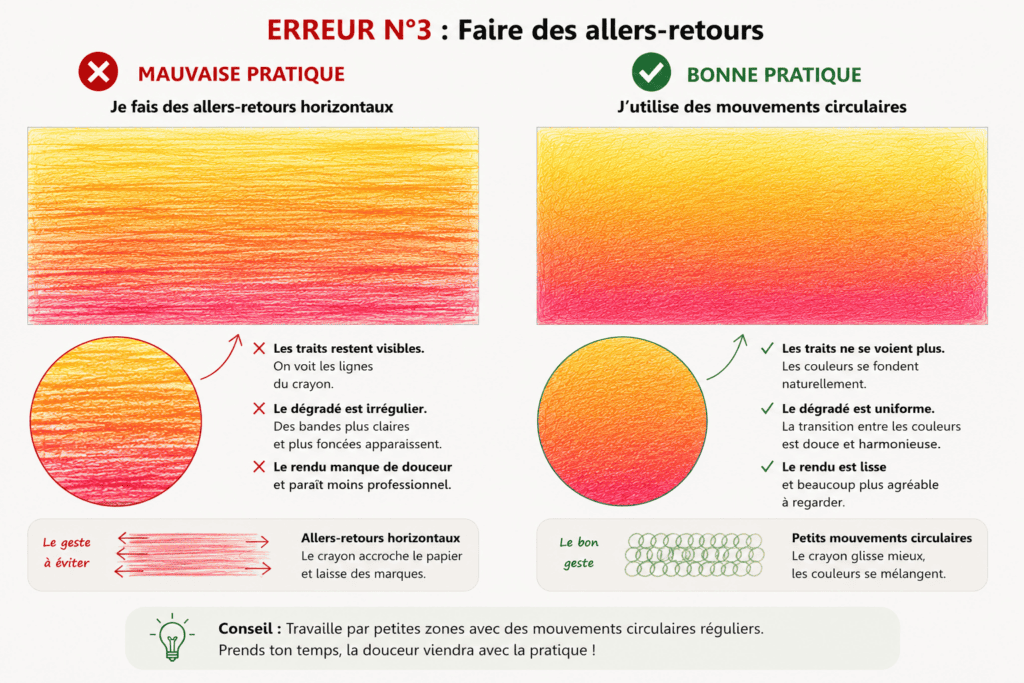 Adoucir tous les contours