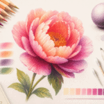 Comment faire de beaux dégradés aux crayons de couleur : 8 erreurs qui empêchent d'obtenir un coloriage lisse
