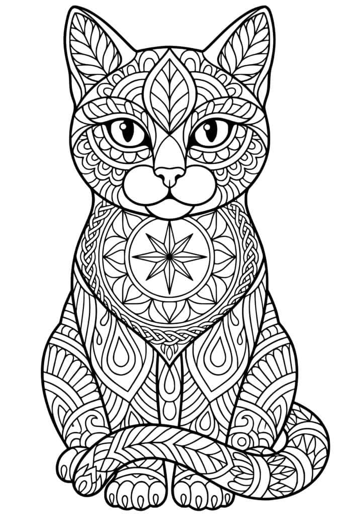 Coloriage animaux gratuit à imprimer