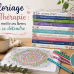 coloriage art thérapie