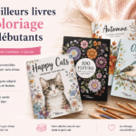 Les meilleurs livres de coloriage pour débutant