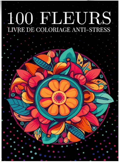100 fleurs librairie Eyrolles