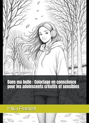 coloriage pour adolescent